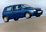 Opel Corsa World Cup 1997 года